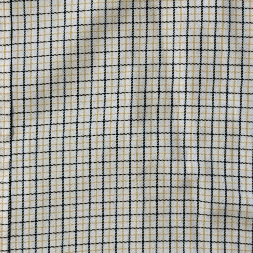 Polo Ralph Lauren Tattersall Check Cotton Shirt‎ Regent Classic Fit 16.5 32/33